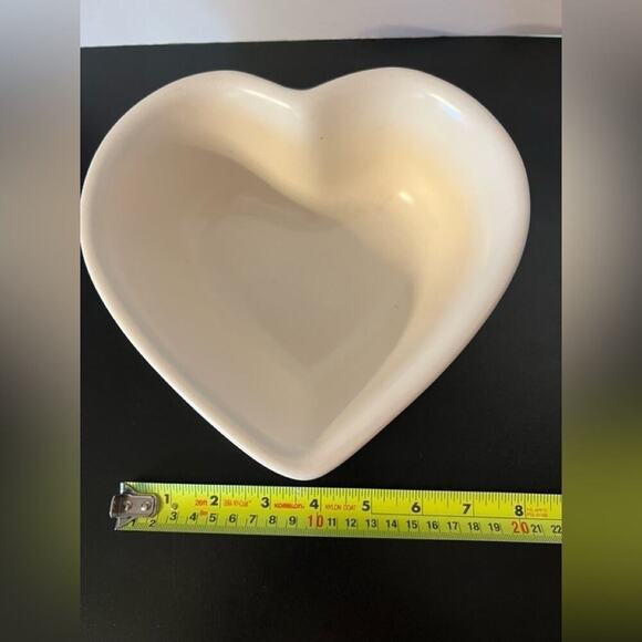 Pfaltzgraff Other - PFALTZGRAFF HEART DISH MINT